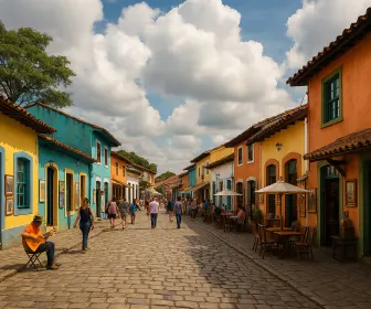 Previsão do tempo Embu das Artes